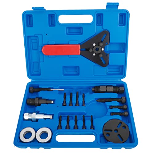 KUNTEC A/C Clutch Removal and Installation Tool Kit