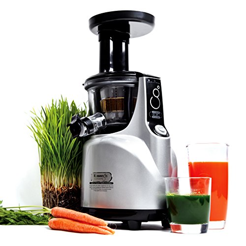 Kuvings® Silent Juicer - Powerful, Quiet, and Versatile