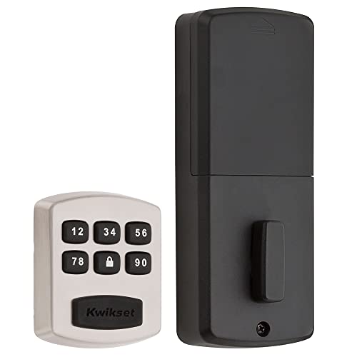 Kwikset 905 Keyless Entry Deadbolt Electronic Door Lock
