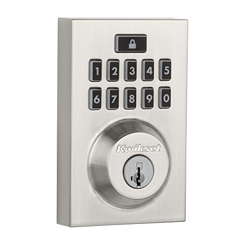 Kwikset 914 Contemporary Smart Lock