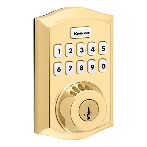 Kwikset Home Connect 620 Keypad Connected Smart Lock