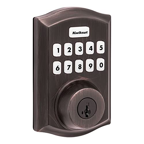 Kwikset Home Connect 620 Keypad Smart Lock