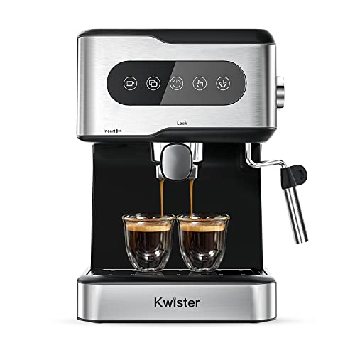 Kwister 20 Bar Espresso Coffee Maker