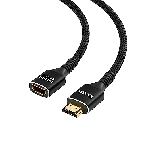 Kxable 8K HDMI Extension Cable