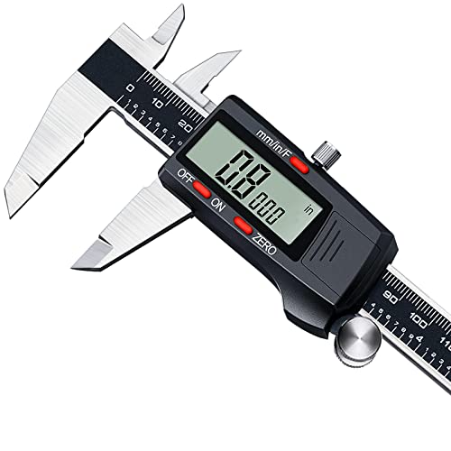 Kynup Digital Vernier Caliper with Large LCD Screen