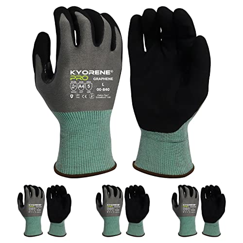 Kyorene Pro 00-840 Protective Work Gloves