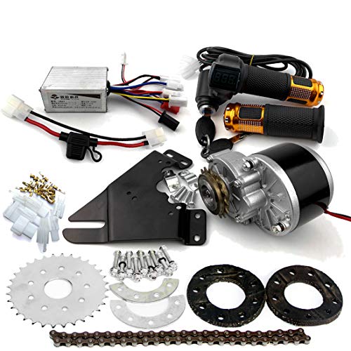 L-faster Electric Conversion Kit for Bike