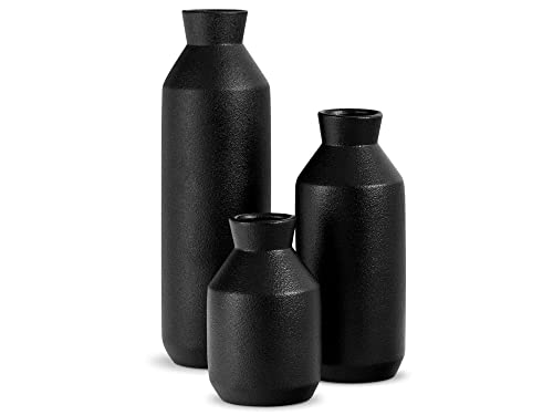 Labcosi Ceramic Vase Set for Home Décor