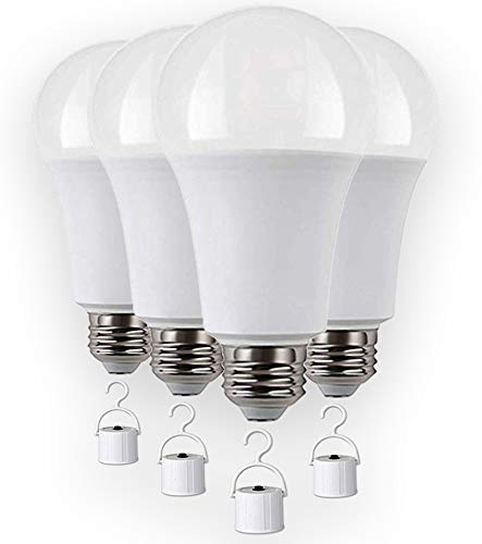 LABORATE LIGHTING Emergency LED Light Bulbs