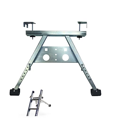 Ladder Stabilizer for Roof, Wall Standoff