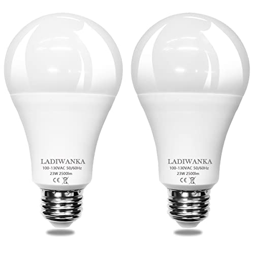 Ladiwanka 150 Watt Led Bulb