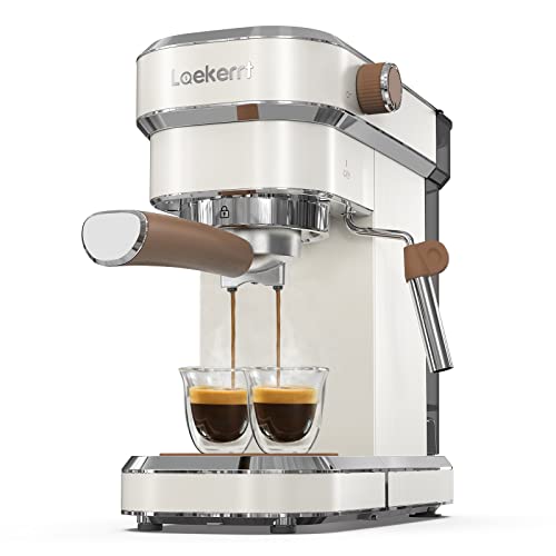 Máquina de café expreso, 20Bar Compact y Ecuador