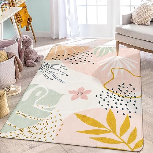 https://storables.com/wp-content/uploads/2023/11/lahome-pink-rug-5x7-area-rug-washable-non-slip-boho-rugs-51MGV2Get2L.jpg