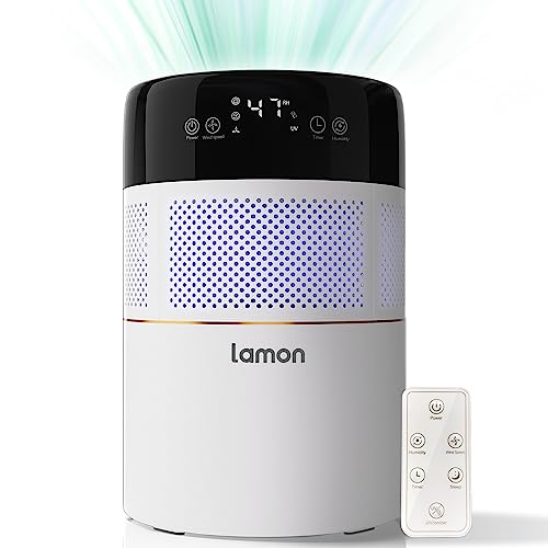 Lamon Humidifiers for Bedroom