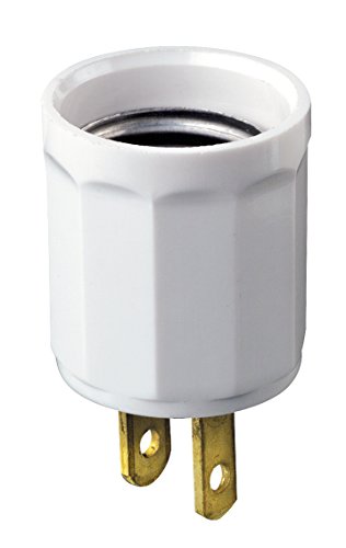 Lampholder Adapter Plug