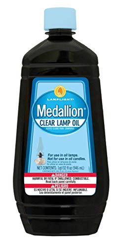 Lamplight Medallion Lamp Oil - 32oz