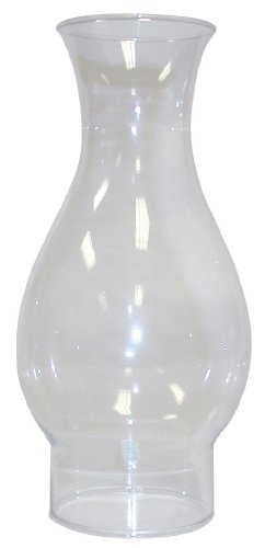 Lamplight Replacement Flaretop Oil Lamp Chimney