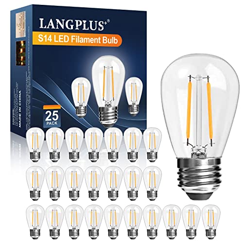 LangPlus+ S14 LED Bulbs
