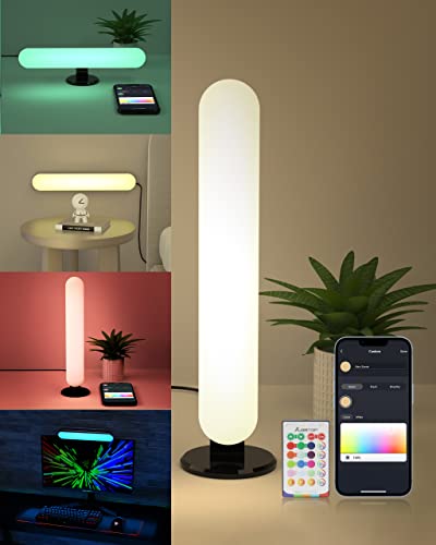 Lanmonlily Smart Desk Lamp with WiFi App Control