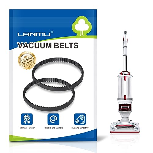 LANMU Vacuum Belts Replacement