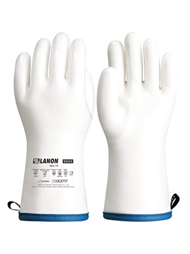 LANON Liquid Silicone Gloves