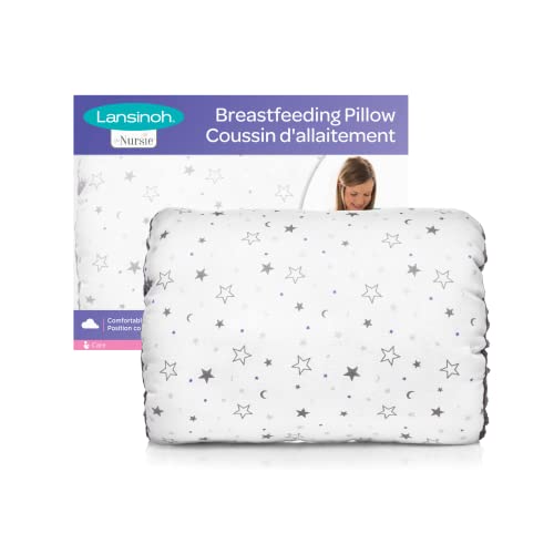 My Brest Friend Original Nursing Pillow Enhanced Ergonomics Essential  Breastfeeding Pillow Support For Mom & Baby W/ Convenient Side Pocket,  Double