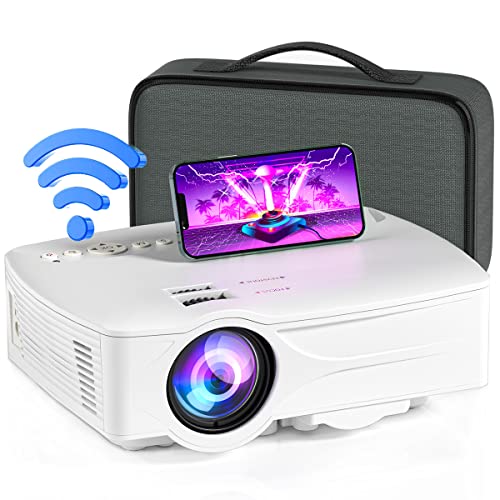 Laptop WiFi Projector: Portable Cinema for Home and Outdoor Use