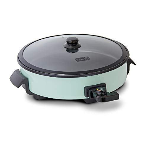 Large 14-inch Nonstick Electric Skillet