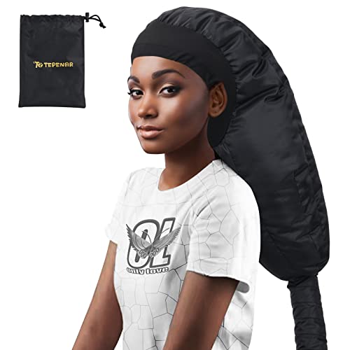 Large Adjustable Bonnet Hood Hair Dryer Attachment