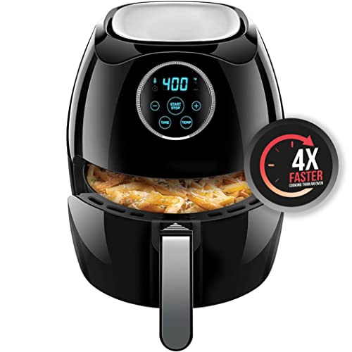 Large Air Fryer 6.5 Qt XL