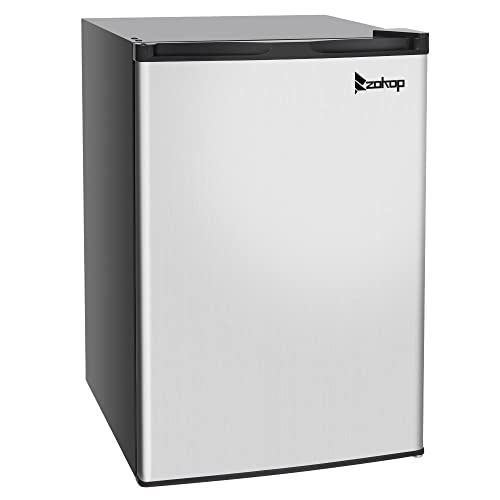 Large Capacity Upright Freezer with Adjustable Shelving - Frost-Free and Compact