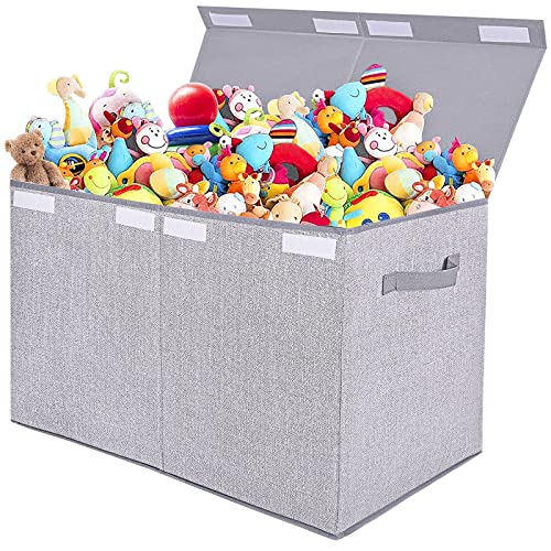 Large Collapsible Toy Box Organizer