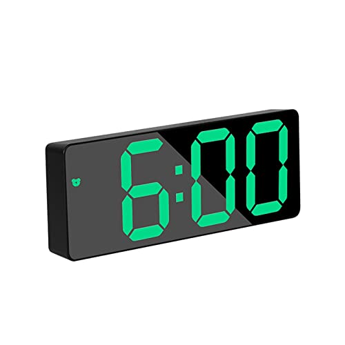 Large Display Bedside Alarm Clock