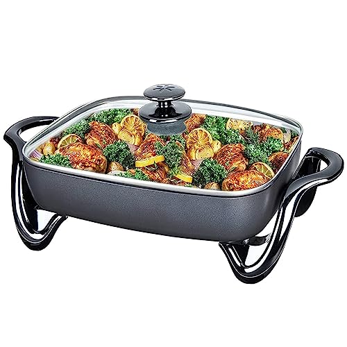 What Is The Biggest Electric Skillet? Storables, 44% OFF