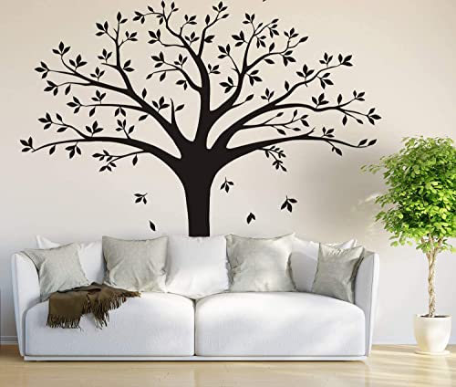 Large Family Tree Wall Decal