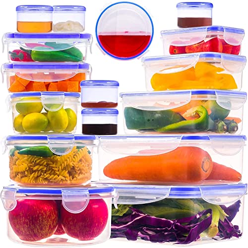 Large Food Storage Containers: Versatile, Leakproof, and Durable