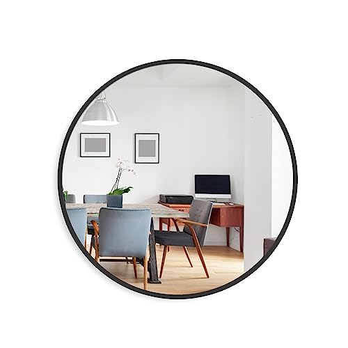 Large Round Entryway Mirror 41RRzL17r1L 