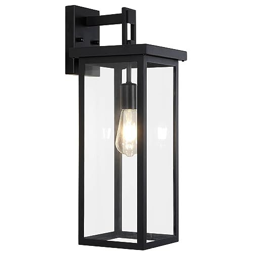 Large Size Outdoor Wall Lantern