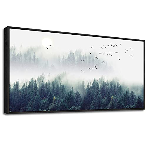 Large Size Wall Decor For Living Room