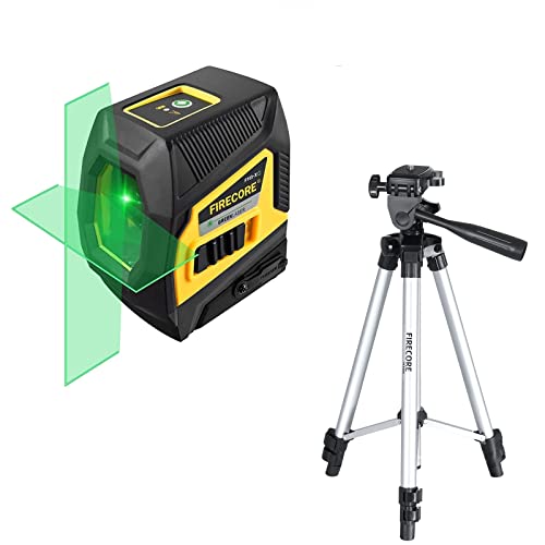 Laser Level with Tripod