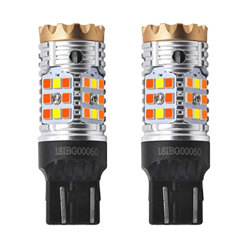 LASFIT 7443 LED Bulb Switchback 7444 T20