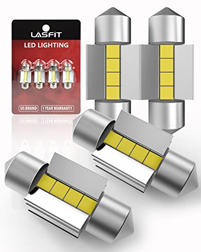 LASFIT DE3022 LED Bulb 31mm Festoon DE3175