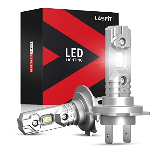 LASFIT H7 LED Bulbs