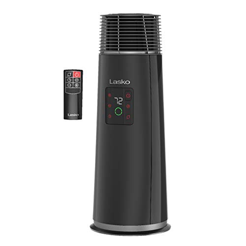 Lasko 360-Degree Oscillating Ceramic Tower Heater