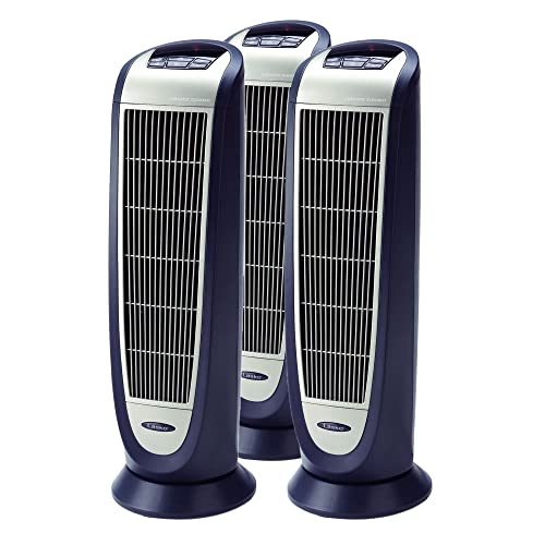 Lasko 5160 Portable Electric Space Heater, 3 Pack