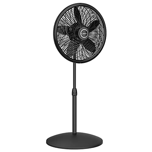 Lasko Oscillating Pedestal Fan 18'