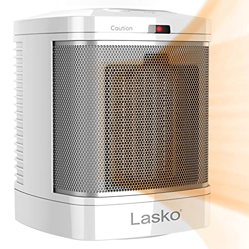 Lasko Small Portable Ceramic Space Heater