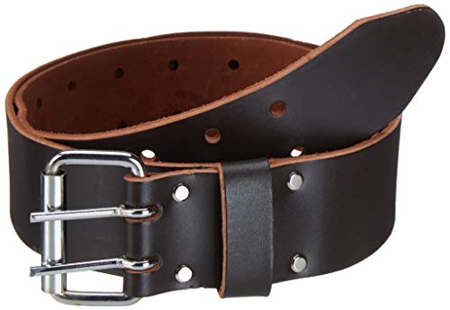LAUTUS 2-Inch Work Belt in Heavy Top/Full Grain Leather