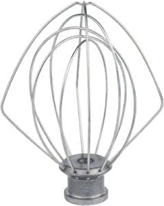 Lauys K45WW 9704329 Wire Whip Replacement for Kitchen Aid Mixer