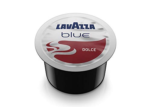 Lavazza BLUE Capsules, Espresso Dolce Coffee Blend